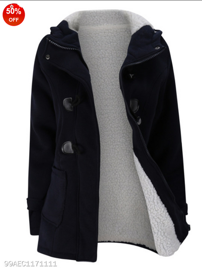 Joanna | Elegante und vielseitige Winterjacke