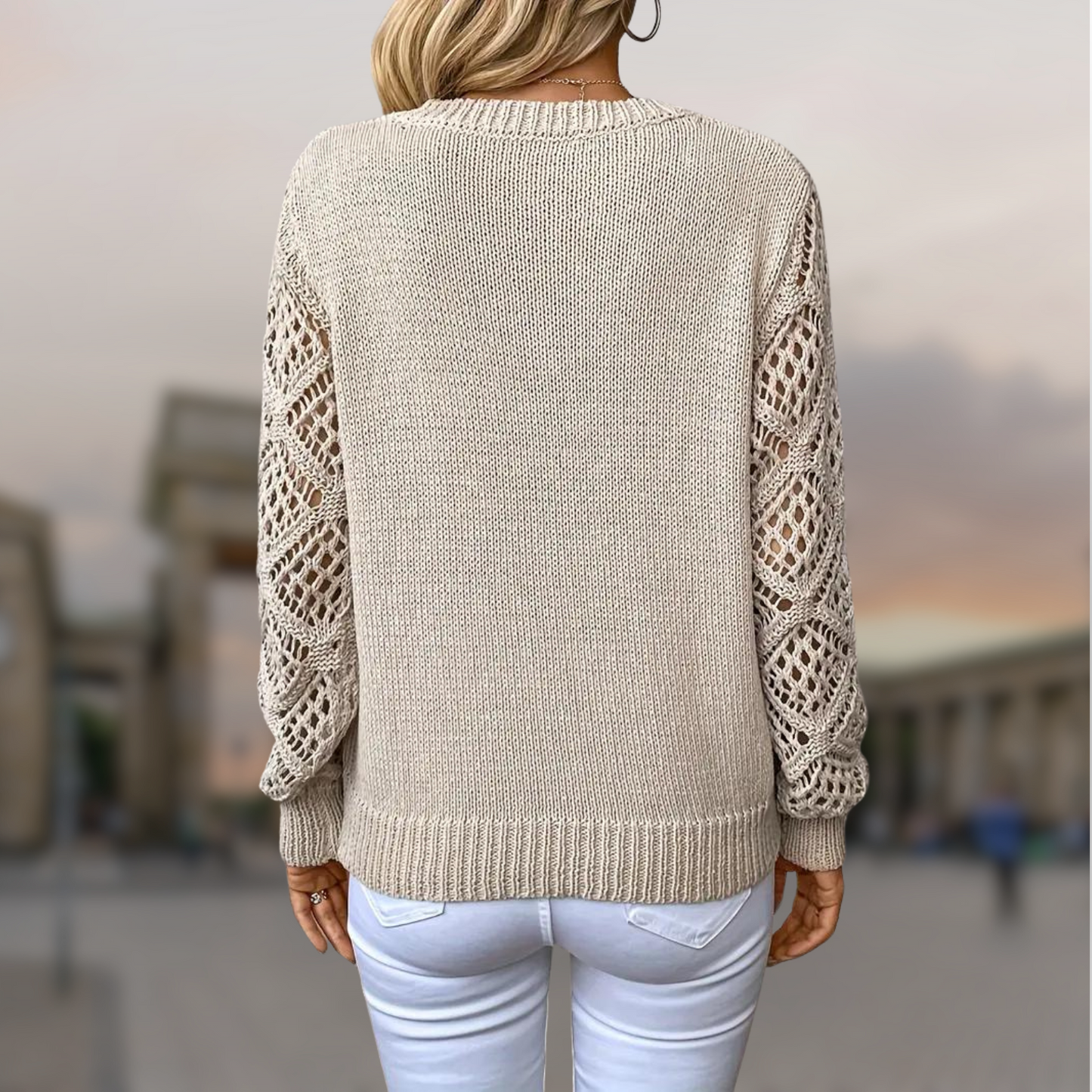 Dionysya | Stilvolle und elegante allgemeine Pullover