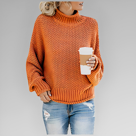 Augustina | Lässig und mühelos Winter Pullover