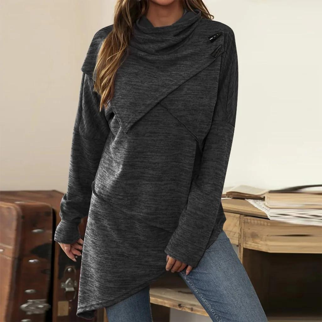 Alessandra | Schicker und vielseitiger Winterpullover