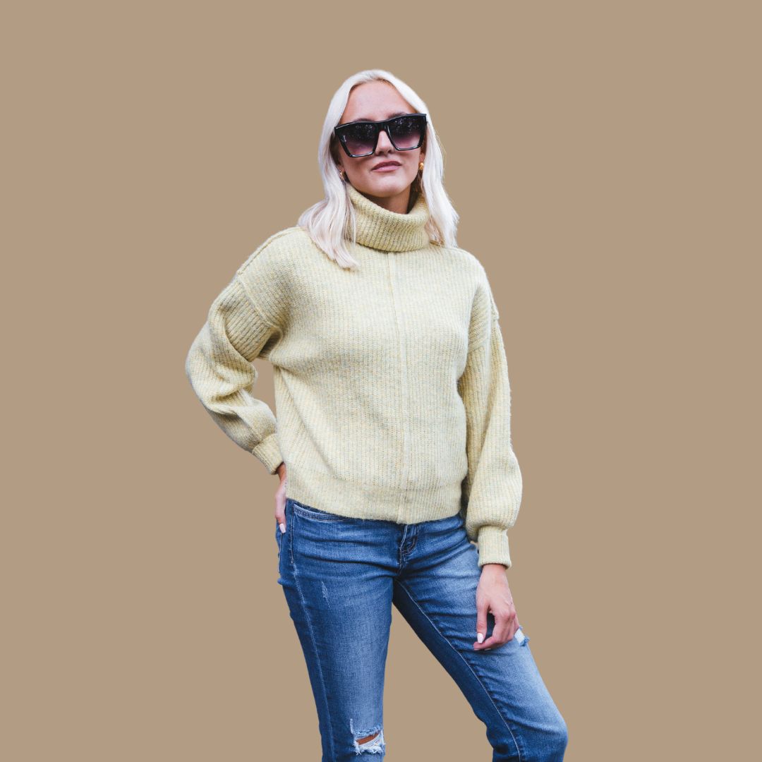 Judite | Elegant und lässig Winter Pullover