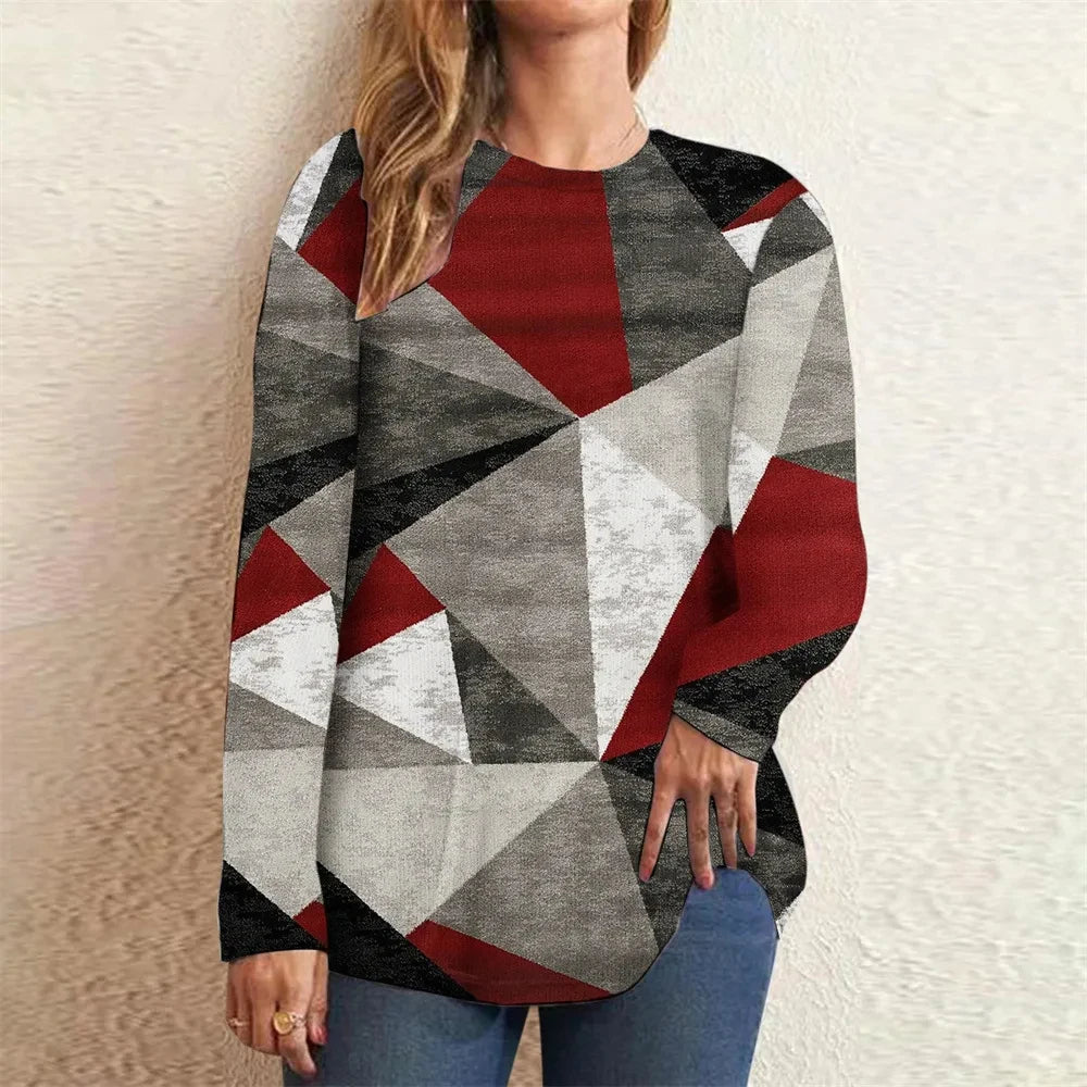 Donelle | Eleganter und vielseitiger Pullover