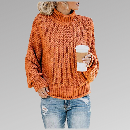 Sheila | Effortless and Classy Winterpullover