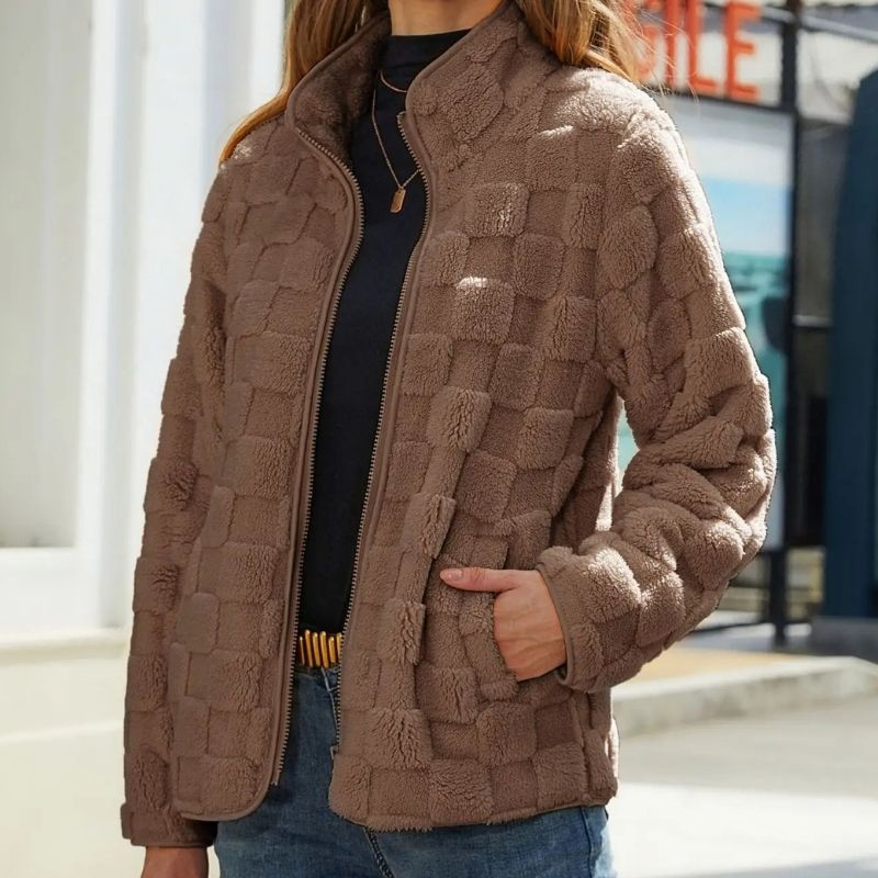 Dea | Zeitlose und stilvolle Winterjacke