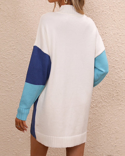 Azul | Entspannter und zeitloser Winterpullover