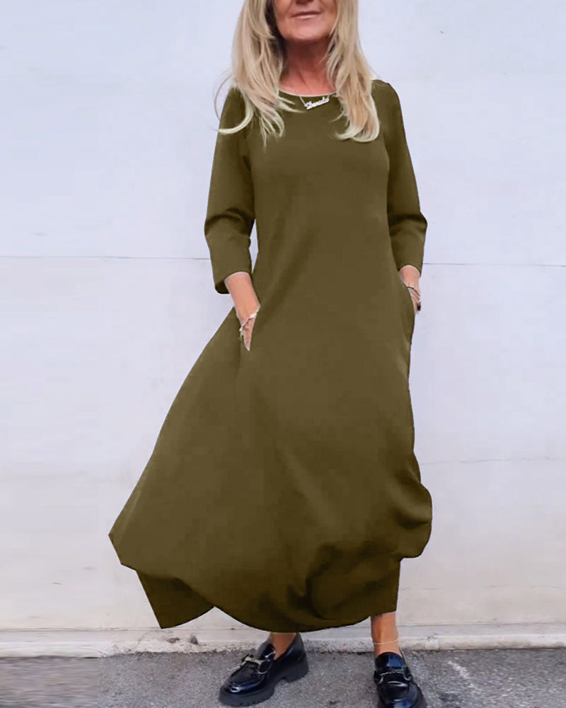 Betsy | Beiläufiges und modisches Winterkleid