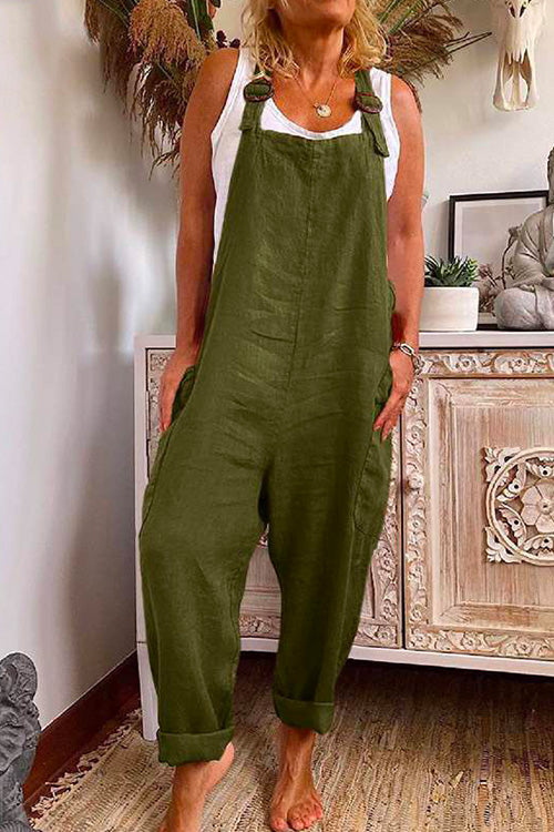 Xanthea® | Entspannter und zeitloser Jumpsuit