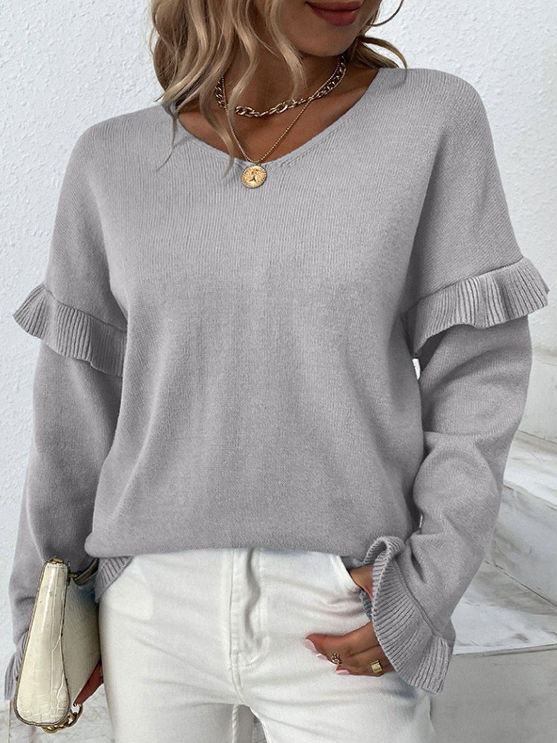 Ekaterina® | Schicker und entspannter Pullover