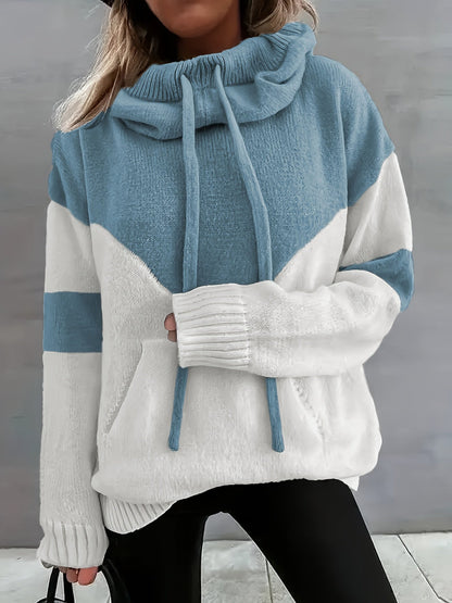 Paola | Maßgeschneiderter und eleganter Winterpullover