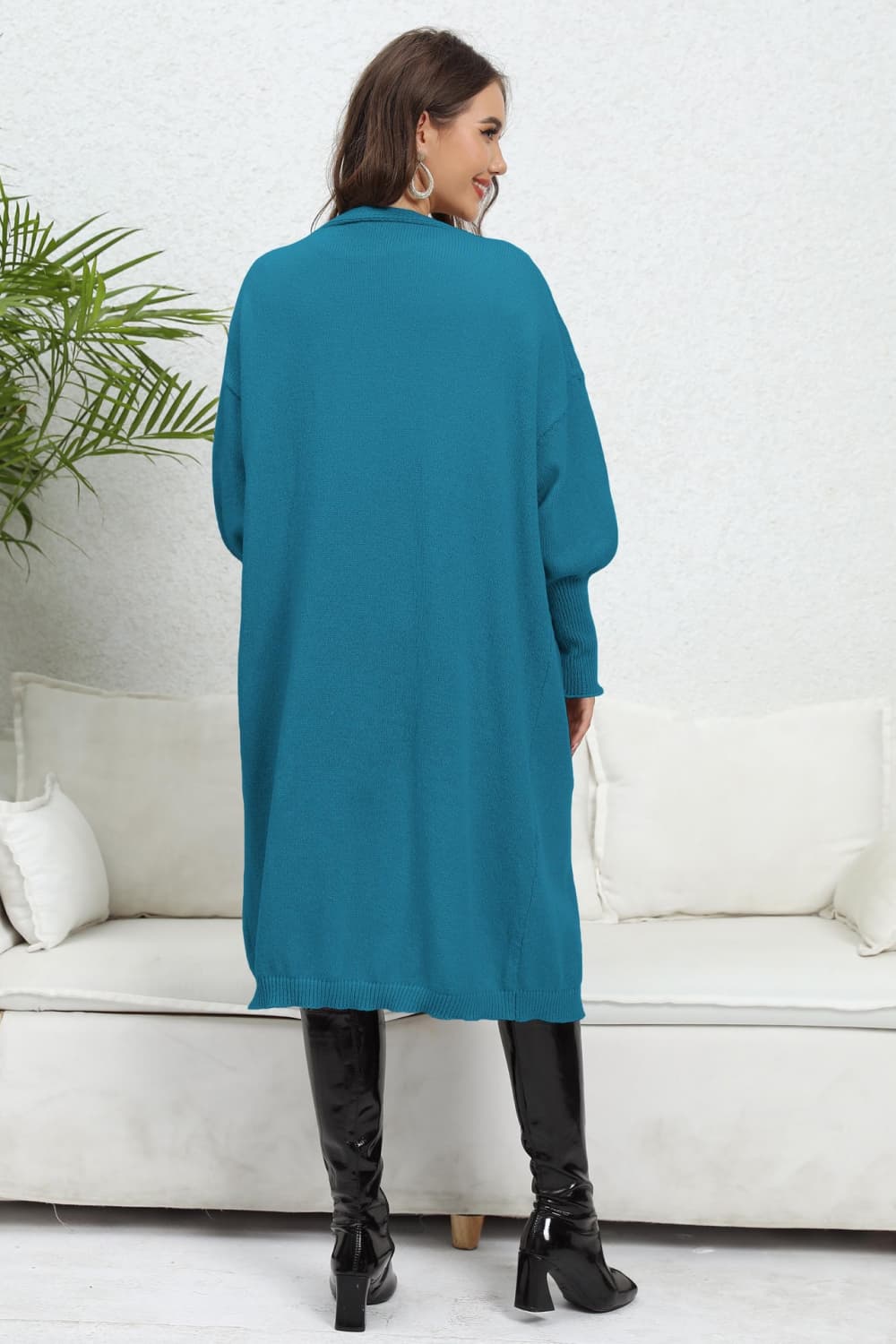 Thilda® | Elegante und lässige Strickjacke