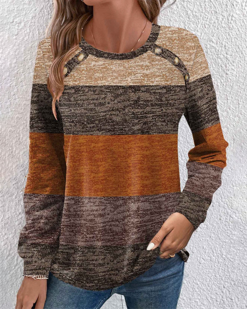 Chandra | Trendiger und eleganter Winterpullover