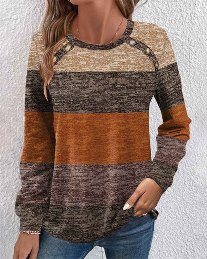 Chandra | Trendiger und eleganter Winterpullover