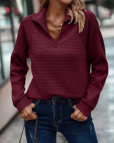 Delina | Bequemer und modischer Winterpullover