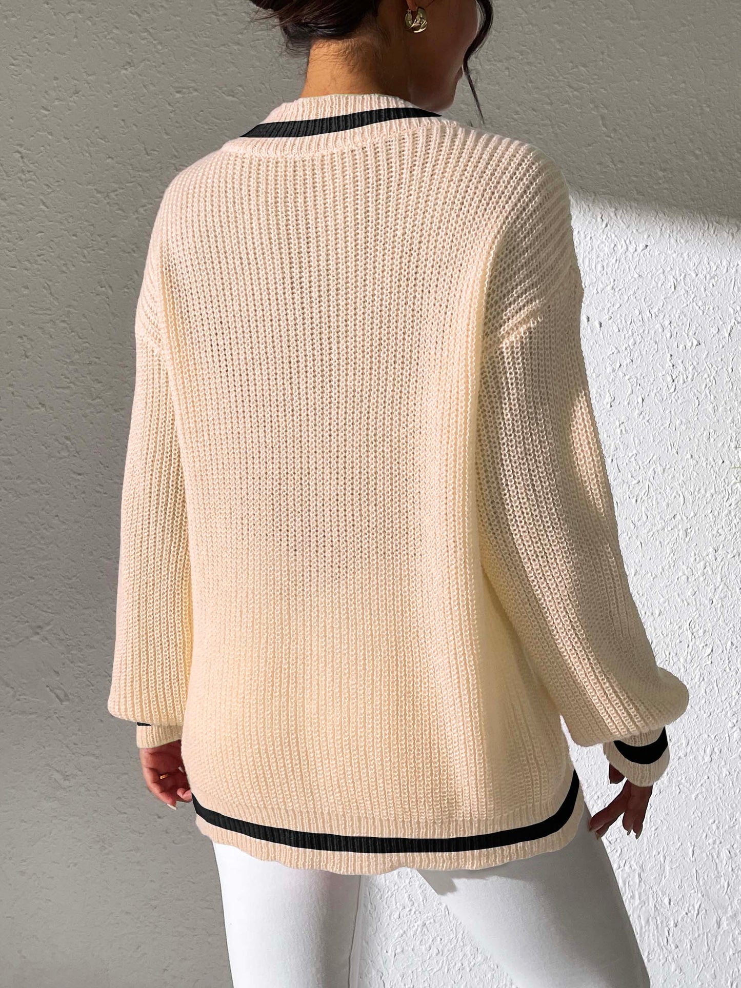 Sigrid® | Lässiger und entspannter Pullover