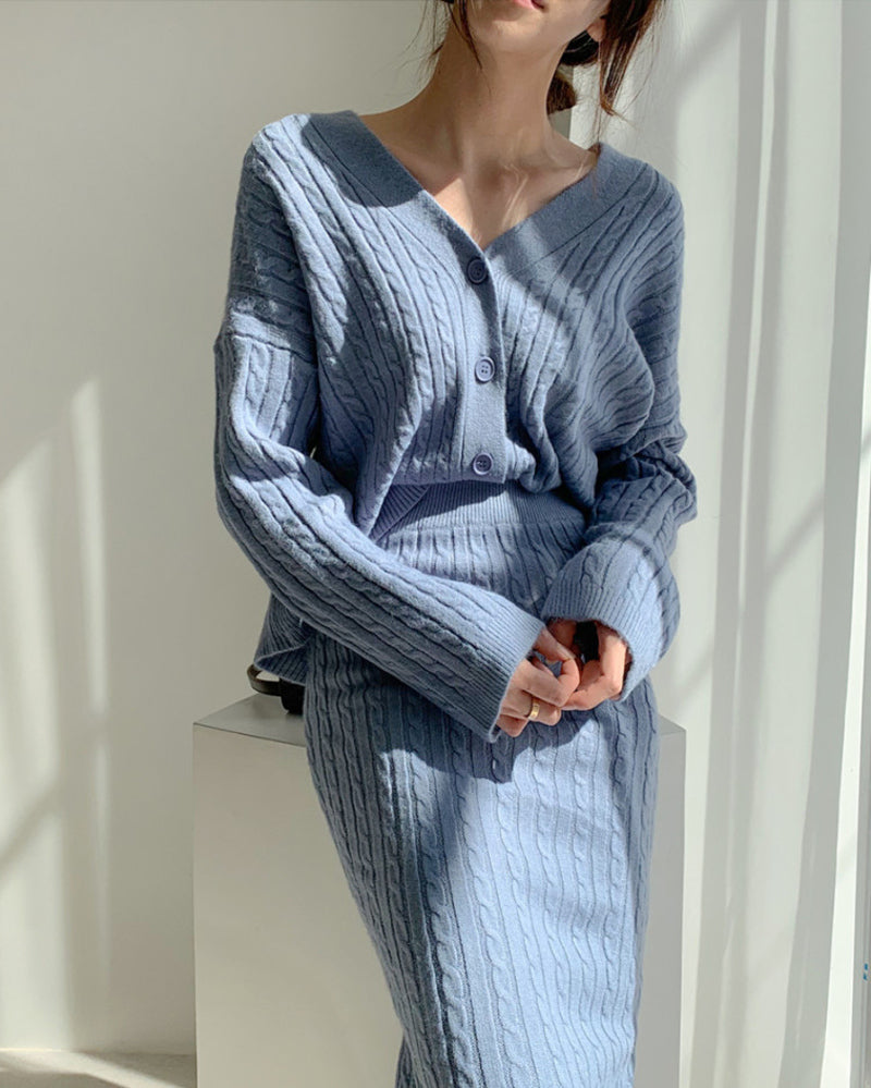 Azul | Bequemer und stilvoller allgemeiner Pullover