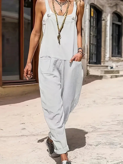 Idalia® | Weicher und leichter Jumpsuit