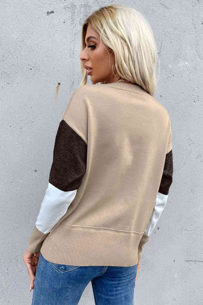 Moreen® | Modischer und müheloser Pullover