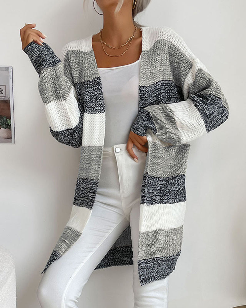 Eloisa | Lässig und mühelos allgemeiner Cardigan