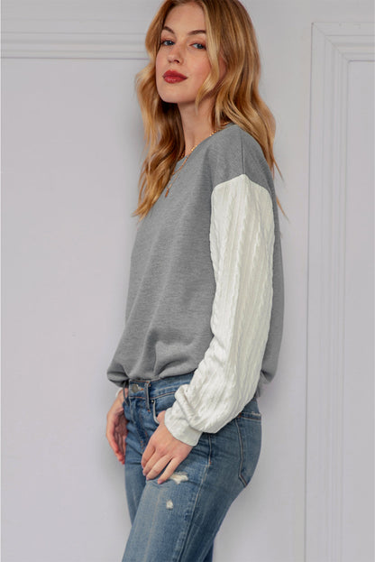 Camellia | Klassischer und bequemer Pullover