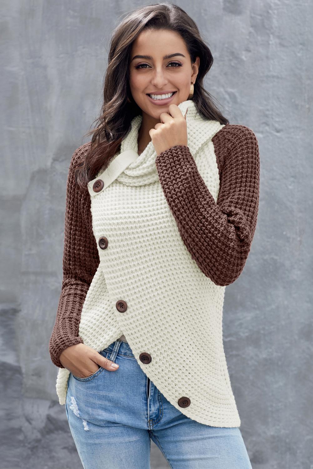 Nilda | Relaxed and Stylish winter garment