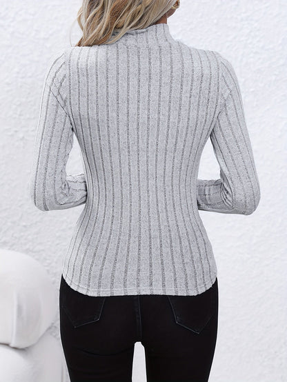 Pamela | Entspannter und zeitloser Winterpullover