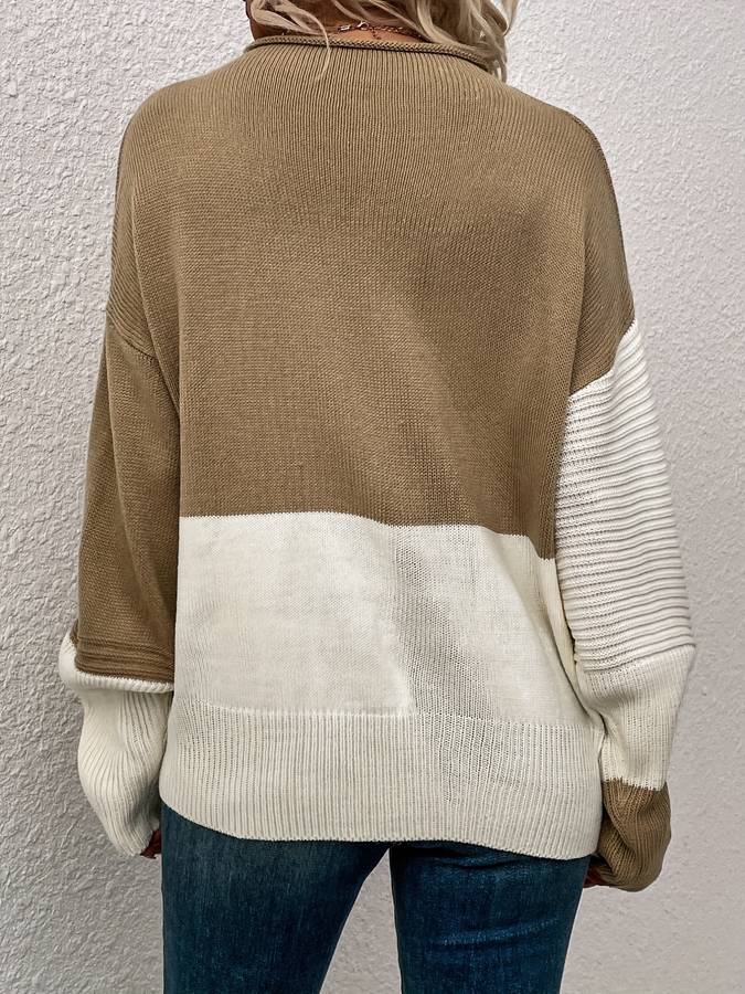 Channah | Zeitloser und eleganter Pullover