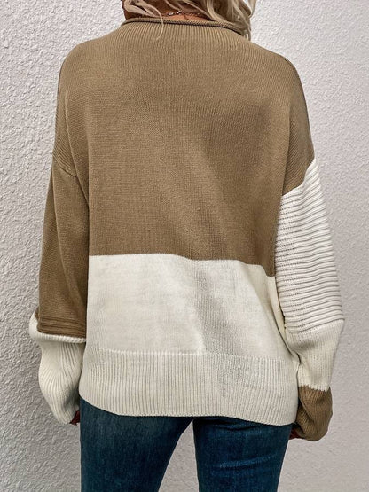 Deja | Modischer und minimalistischer allgemeiner Pullover