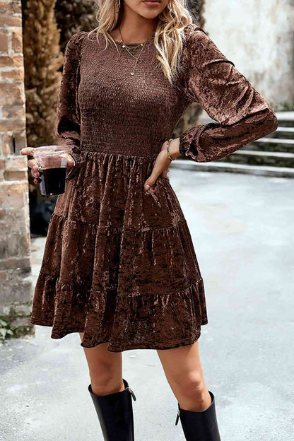 Roksana | Modern and Versatile winter Dress