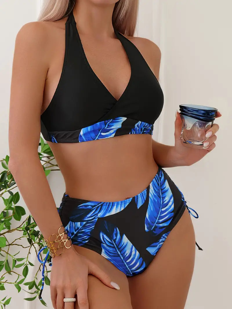 Jolina® | Schicker und sexy Neckholder-Bikini