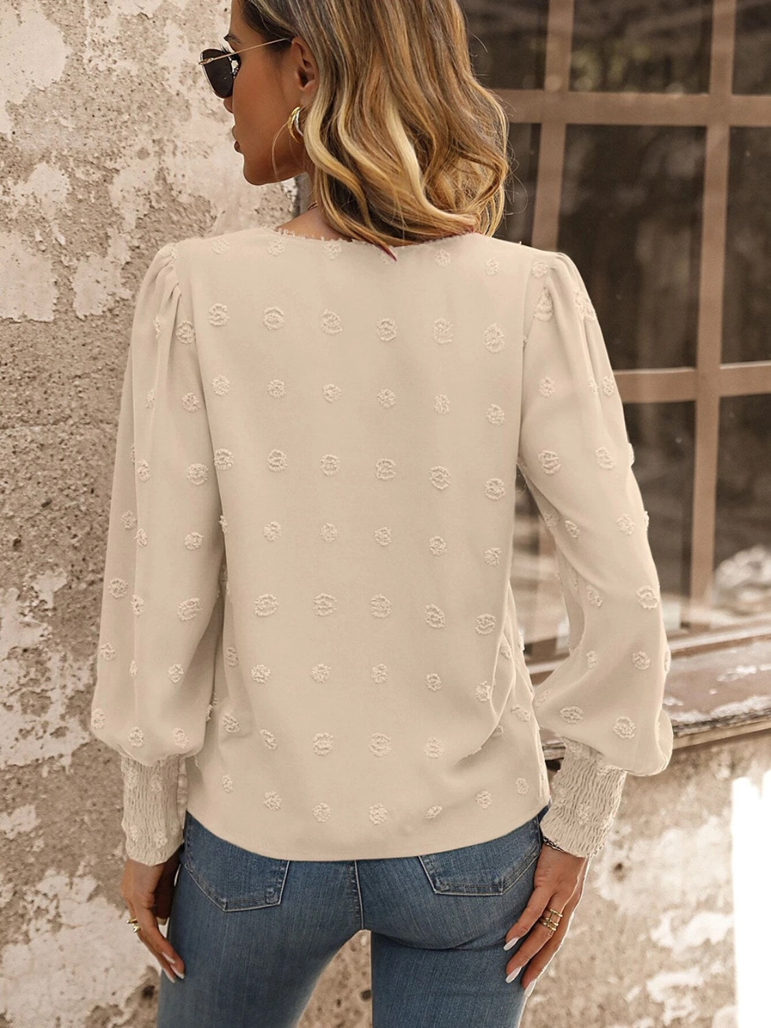 Dorte® | Klassische und elegante Bluse