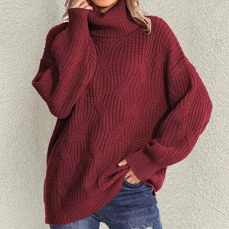 Liliosa® | Weicher und warmer Pullover