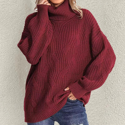 Dorit | Einfacher und stilvoller Winterpullover