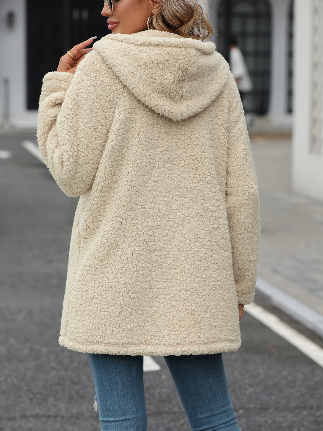 Brielle | Moderne und bequeme Winterjacke