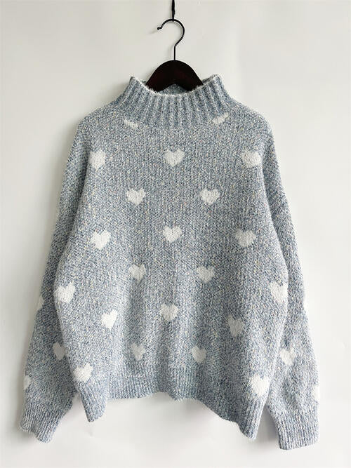 Chrysantheme | Lässig und mühelos Winterpullover