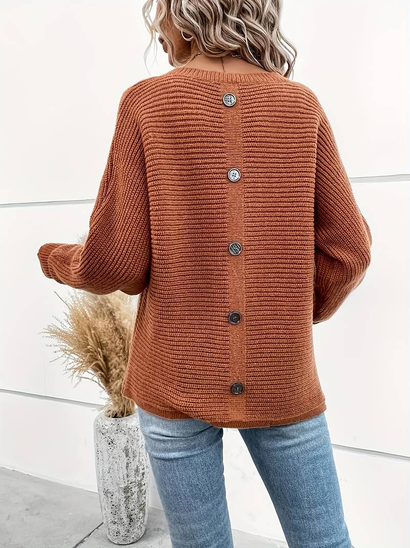 Luella | Klassischer und bequemer Winterpullover