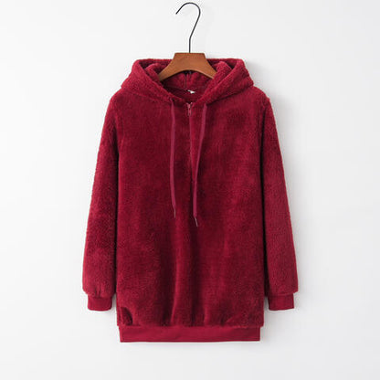 Emberlynn | Unkomplizierter und trendiger Winter-Hoodie