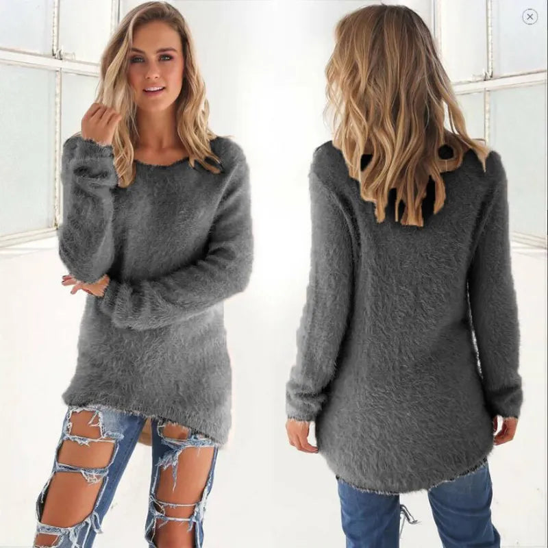 Dayna® | Vielseitiger und bequemer allgemeiner Pullover