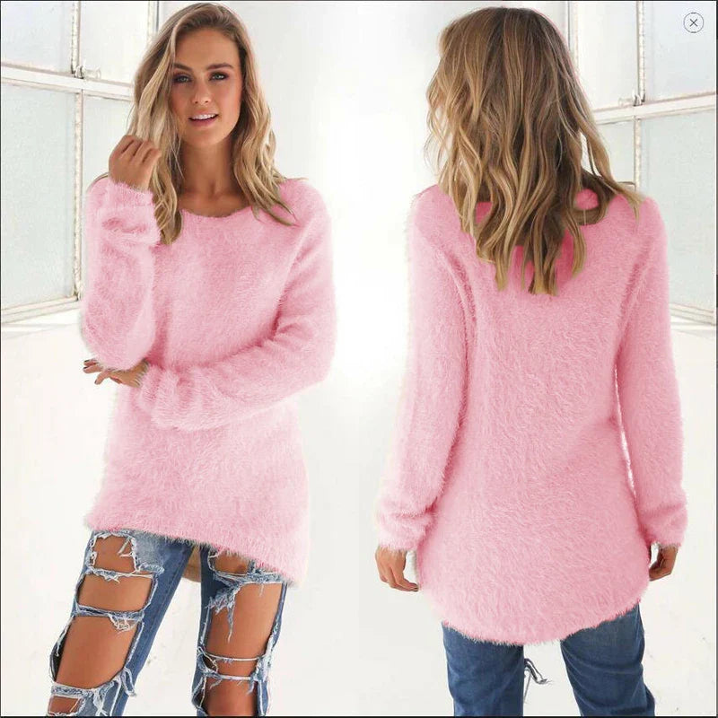 Alessia® | Mühelose und stilvolle allgemeine Pullover