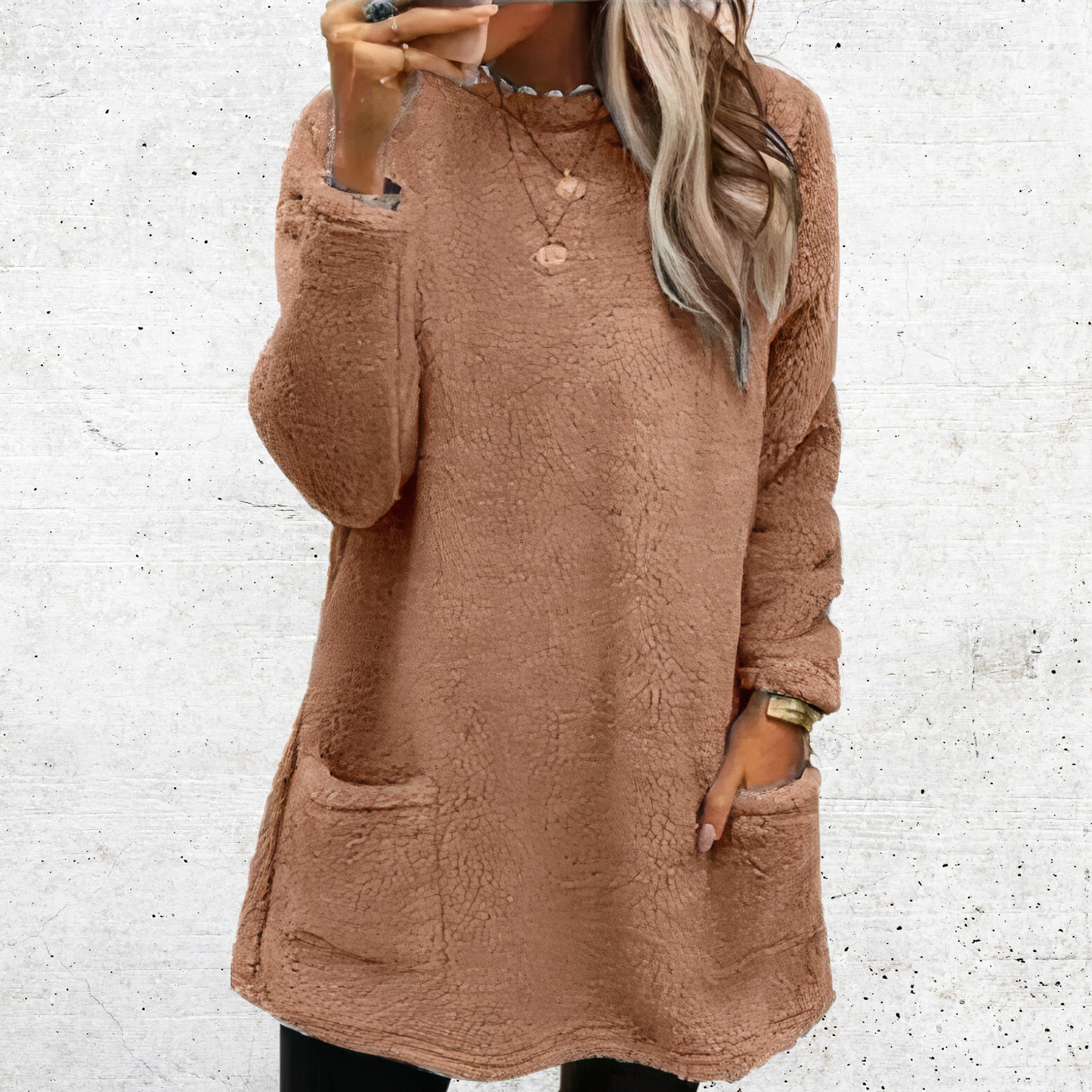 Emelina | Klassischer und stilvoller Pullover