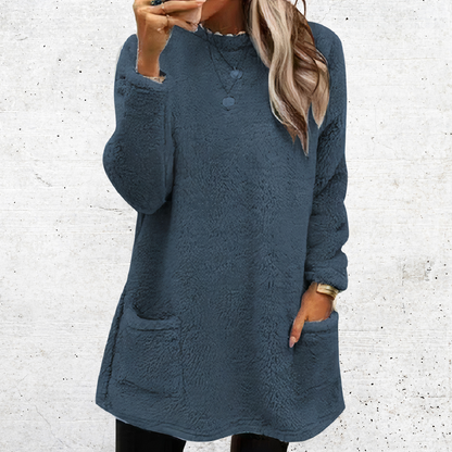 Brinley® | Lässiger und modischer General Sweater