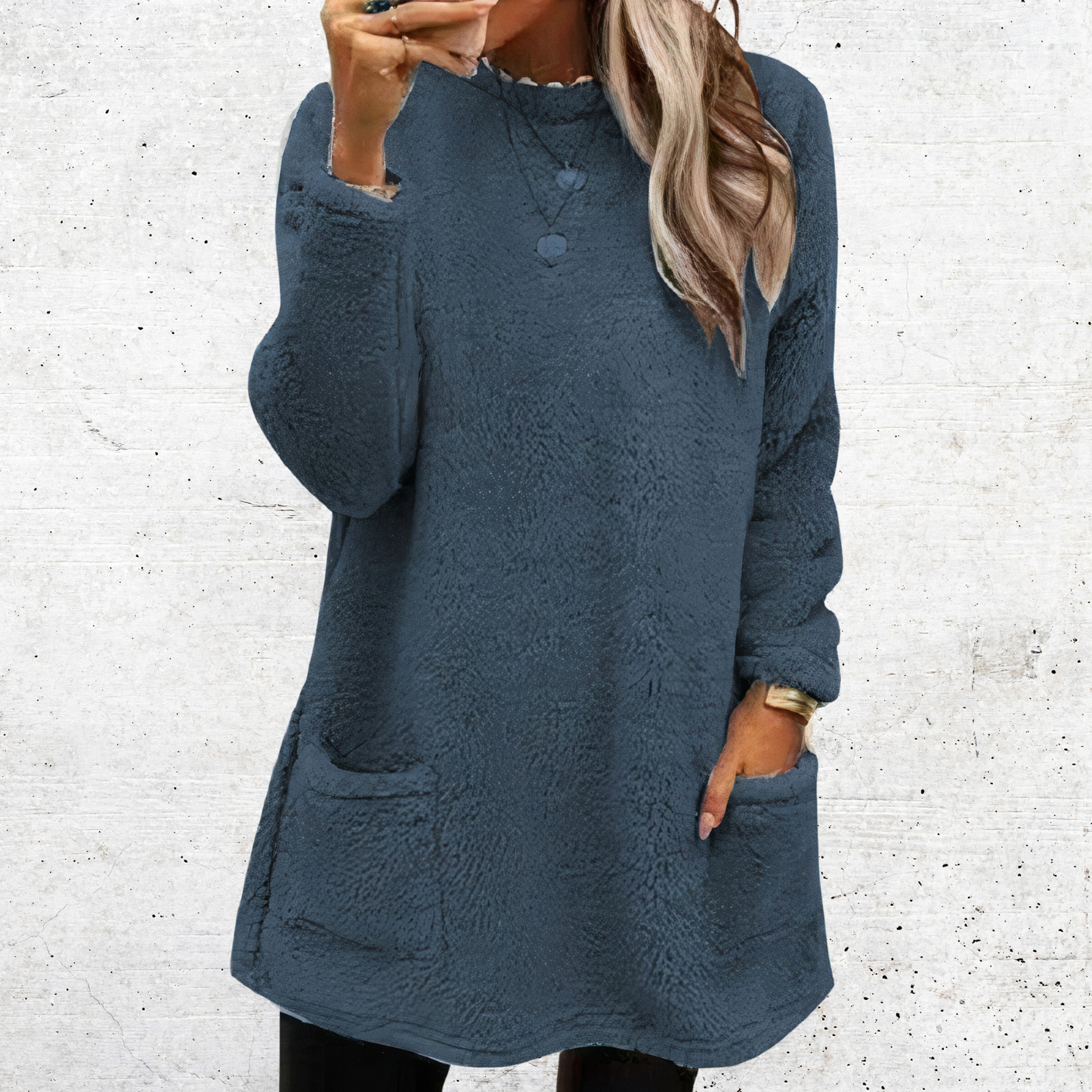 Emelina | Klassischer und stilvoller Pullover