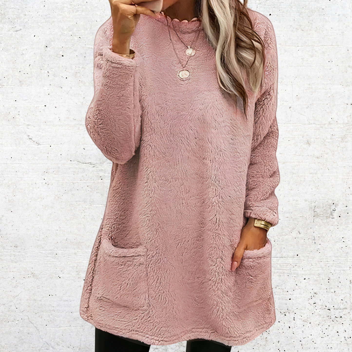 Emelina | Klassischer und stilvoller Pullover