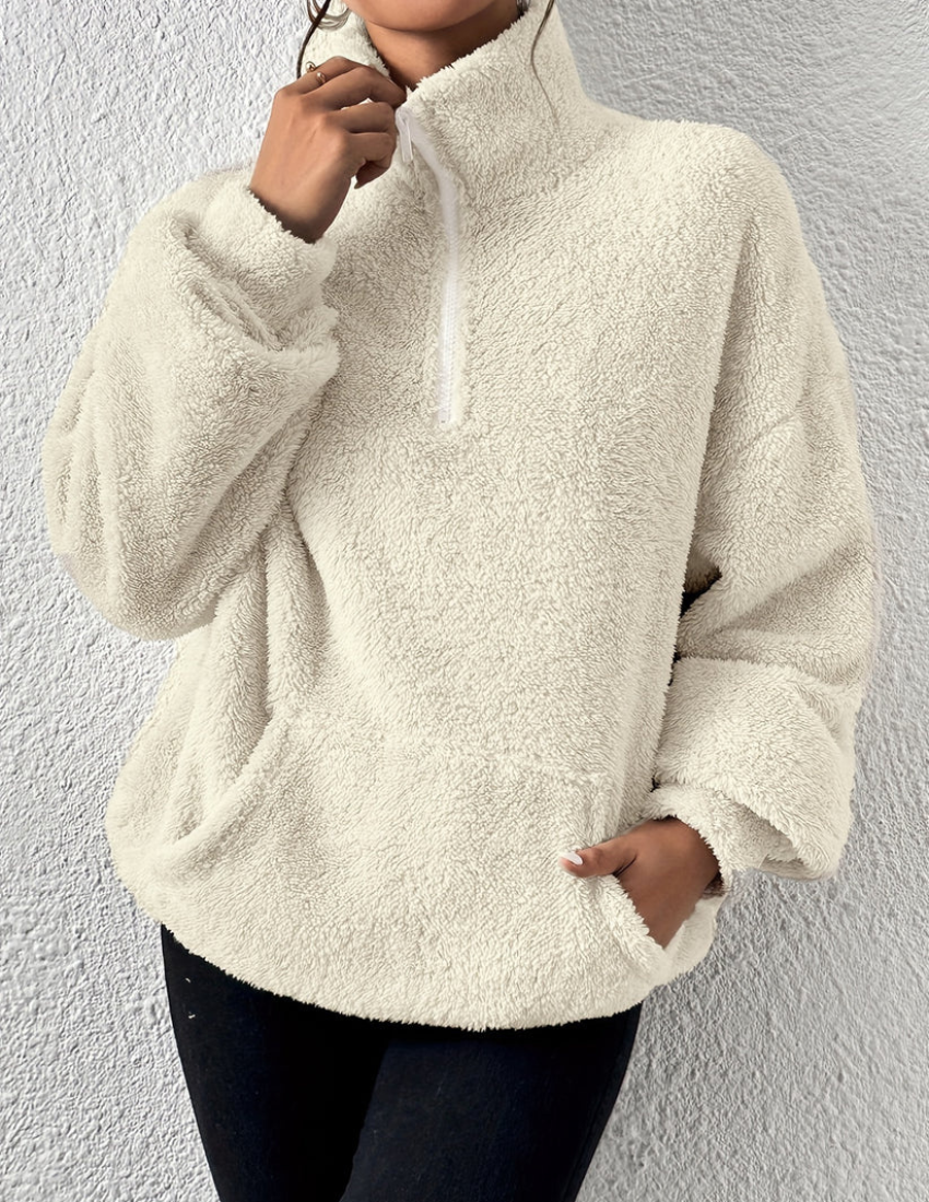 Nena® | Lässiger und bequemer allgemeiner Pullover