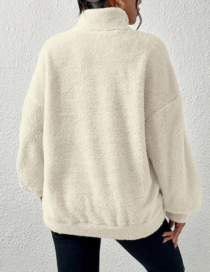 Aster | Moderner und bequemer Winterpullover