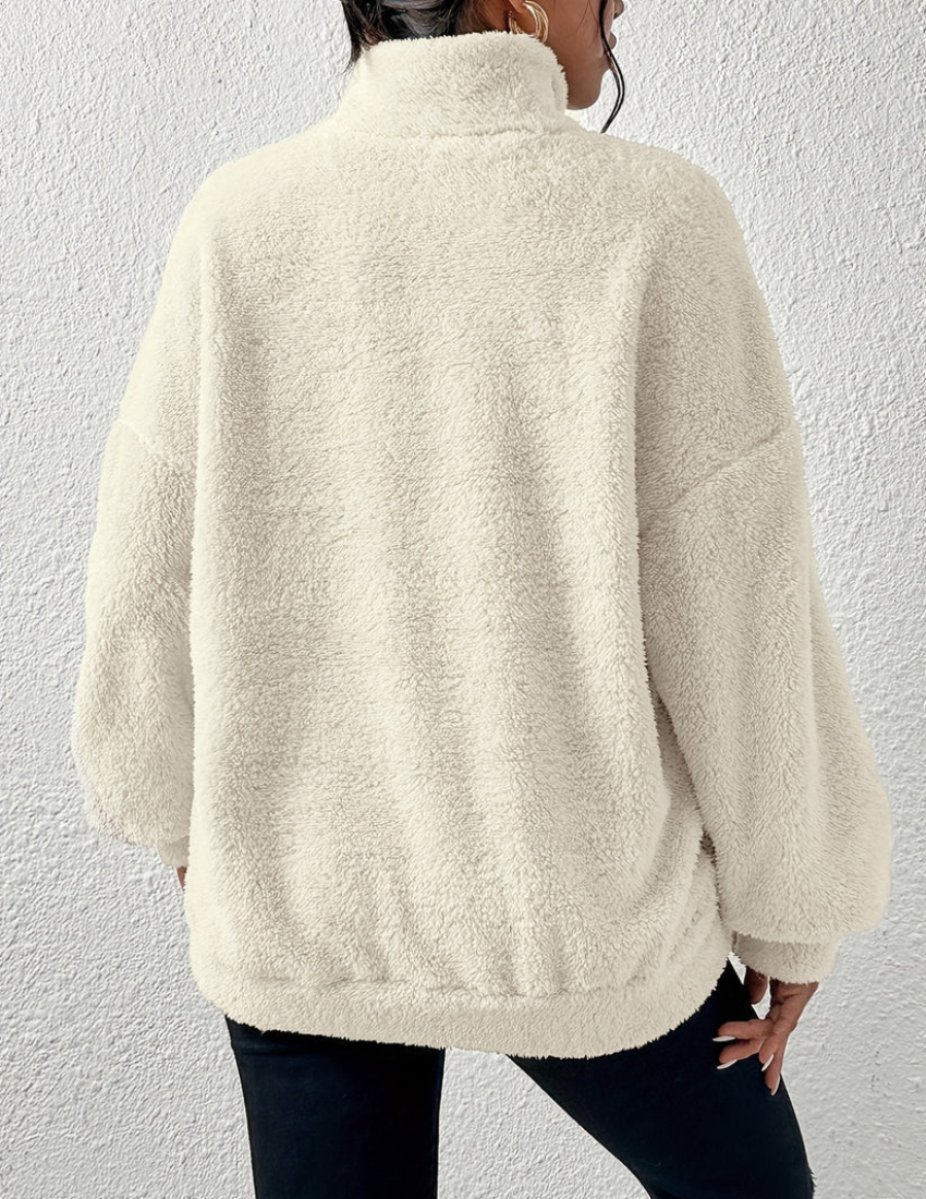 Atalanta | Moderner und vielseitiger Winterpullover