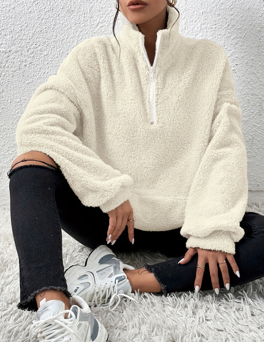 Aster | Moderner und bequemer Winterpullover