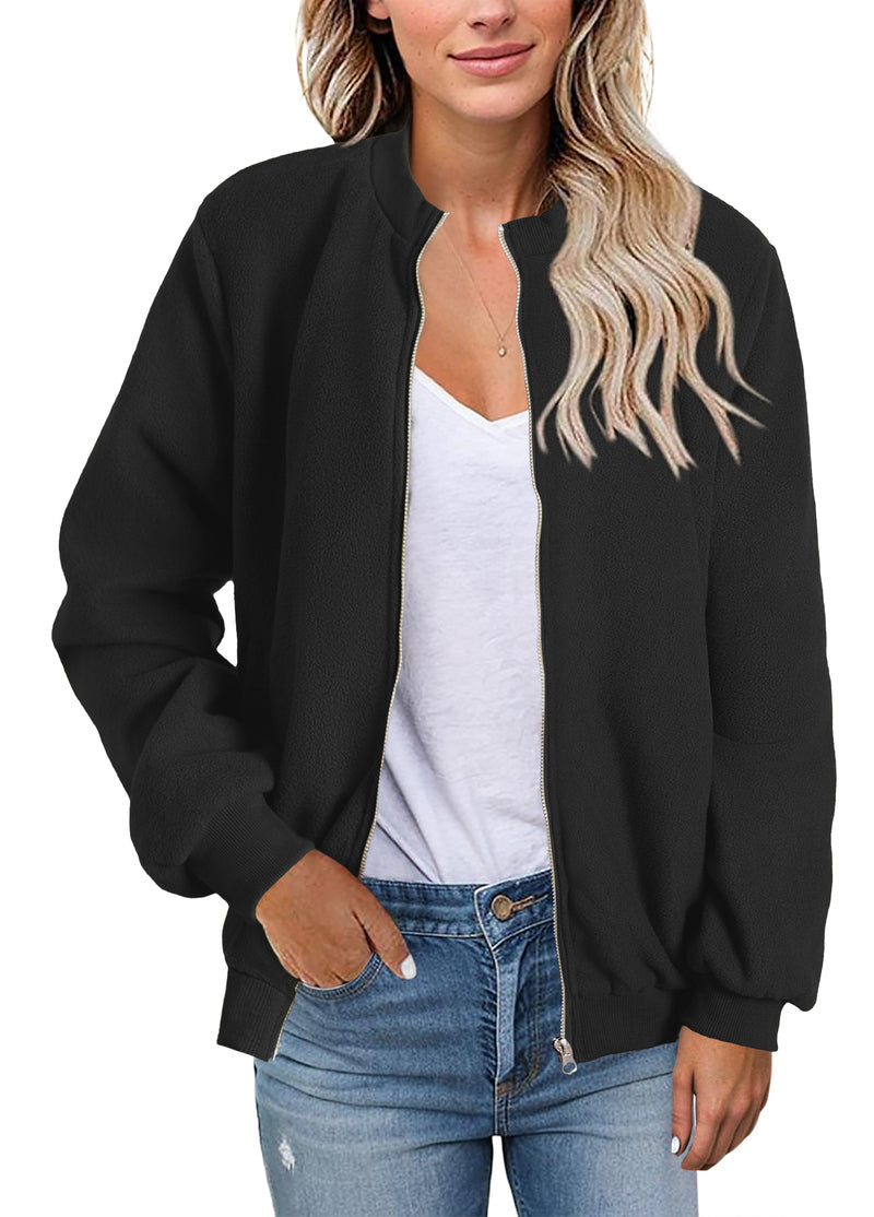 Yasmin | Moderne und bequeme allgemeine Jacke