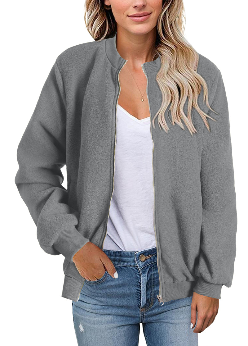 Yasmin | Moderne und bequeme allgemeine Jacke