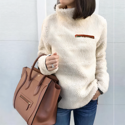 Katrin | Stilvolle und elegante Winterpullover