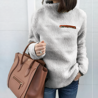 Katrin | Stilvolle und elegante Winterpullover